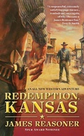 Cover: Redemption, Kansas - Berkley