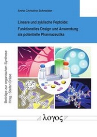 Abbildung von: Lineare und zyklische Peptoide - Logos Berlin