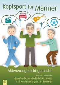 Abbildung von: Kopfsport für Männer - Verlag an der Ruhr