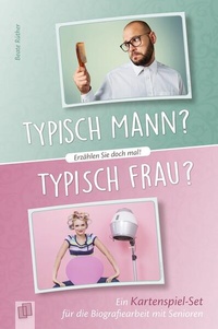 Enlarge image Cover: Typisch Mann? Typisch Frau? - Verlag an der Ruhr