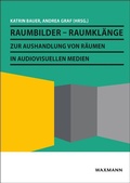 Cover: Raumbilder - Raumkl&auml;nge - Waxmann