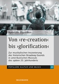 Cover: Von "re-creation" bis "glorification" - Waxmann
