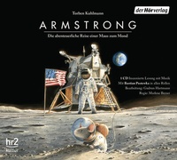 Enlarge image Cover: Armstrong - Der Hörverlag