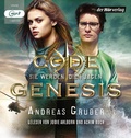 Cover: Code Genesis - Sie werden dich jagen - Der H&ouml;rverlag