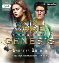 Enlarge image Cover: Code Genesis - Sie werden dich jagen - Der Hörverlag