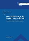 Cover: Familienbildung in der Migrationsgesellschaft - Waxmann Verlag GmbH
