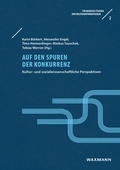 Cover: Auf den Spuren der Konkurrenz - Waxmann Verlag GmbH