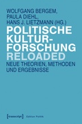 Cover: Politische Kulturforschung reloaded - transcript