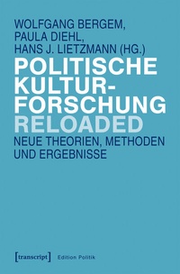 Abbildung von: Politische Kulturforschung reloaded - transcript