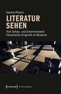 Cover: Literatur sehen - transcript