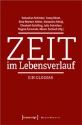 Cover: Zeit im Lebensverlauf - transcript