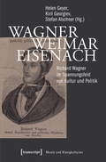 Cover: Wagner - Weimar - Eisenach - transcript