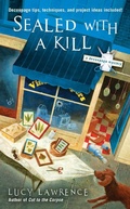 Cover: Sealed with a Kill - Berkley Books