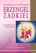 Cover: Erzengel Zadkiel - Silberschnur