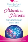 Cover: Alchemie des Herzens - Silberschnur