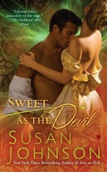 Cover: Sweet as the Devil - Berkley Books