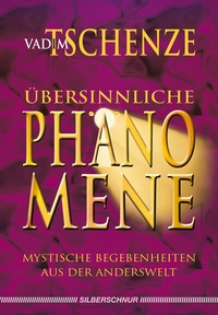 Abbildung von: Übersinnliche Phänomene - Silberschnur