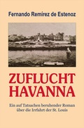 Cover: ZUFLUCHT HAVANNA - Nora