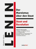 Cover: Der Marxismus &uuml;ber den Staat / Staat und Revolution - Verlag 8. Mai