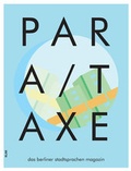 Cover: Parataxe - KLAK Verlag