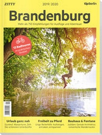 Abbildung von: Brandenburg 2019 / 2020 - Tip Berlin Media Group