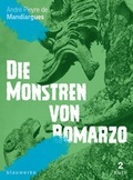 Cover: Die Monstren von Bomarzo - blauwerke