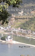 Cover: Schicksalstage am Rhein - Shaker Media
