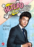 Cover: Hetero zum Mitnehmen - Cursed Verlag