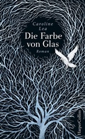Cover: Die Farbe von Glas - HarperCollins