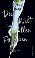 Cover: Die Welt in allen Farben - HarperCollins