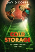 Cover: Cold Storage - Es t&ouml;tet - HarperCollins