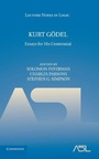 Cover: Kurt Goedel - Cambridge University Press