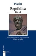 Bild: República : libro 1 - Tecnos