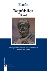 Bild: República : libro 1 - Tecnos