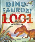 Cover: Dinosauroei buruzko 1001 galde-erantzun - Susaeta Ediciones
