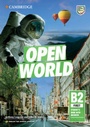 Cover: Open World First Student's Book with Answers English for Spanish Speakers - Cambridge University Press