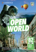 Cover: Open World First Student's Book with Answers English for Spanish Speakers - Cambridge University Press