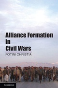 Cover: Alliance Formation in Civil Wars - Cambridge University Press