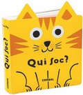 Cover: Qui soc? - Combel Editorial