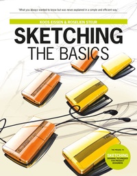Abbildung von: Sketching The Basics - BIS Publishers B.V.