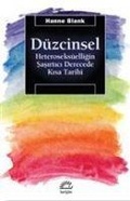Cover: D&uuml;zcinsel - Iletisim Yayinlari