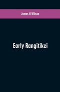 Cover: Early Rangitikei - ALPHA EDITION