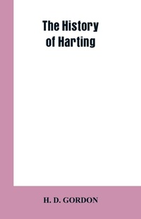 Enlarge image Cover: The history of Harting - ALPHA EDITION