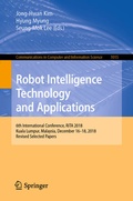 Cover: Robot Intelligence Technology and Applications - Springer