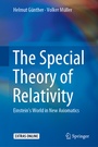 Cover: The Special Theory of Relativity - Springer