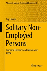 Abbildung von: Solitary Non-Employed Persons - Springer