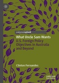 Cover: What Uncle Sam Wants - Palgrave Pivot
