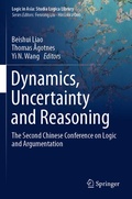 Cover: Dynamics, Uncertainty and Reasoning - Springer