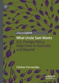 Enlarge image Cover: What Uncle Sam Wants - Palgrave Pivot