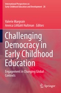 Cover: Challenging Democracy in Early Childhood Education - Springer